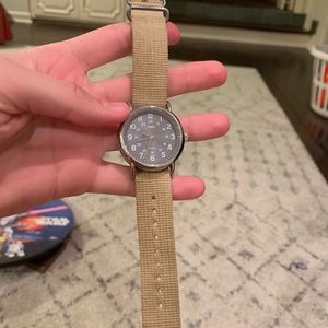 Timex Weekender Watch